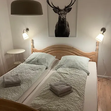 Apartment Urlaubshaus-braunlage 1 Braunlage